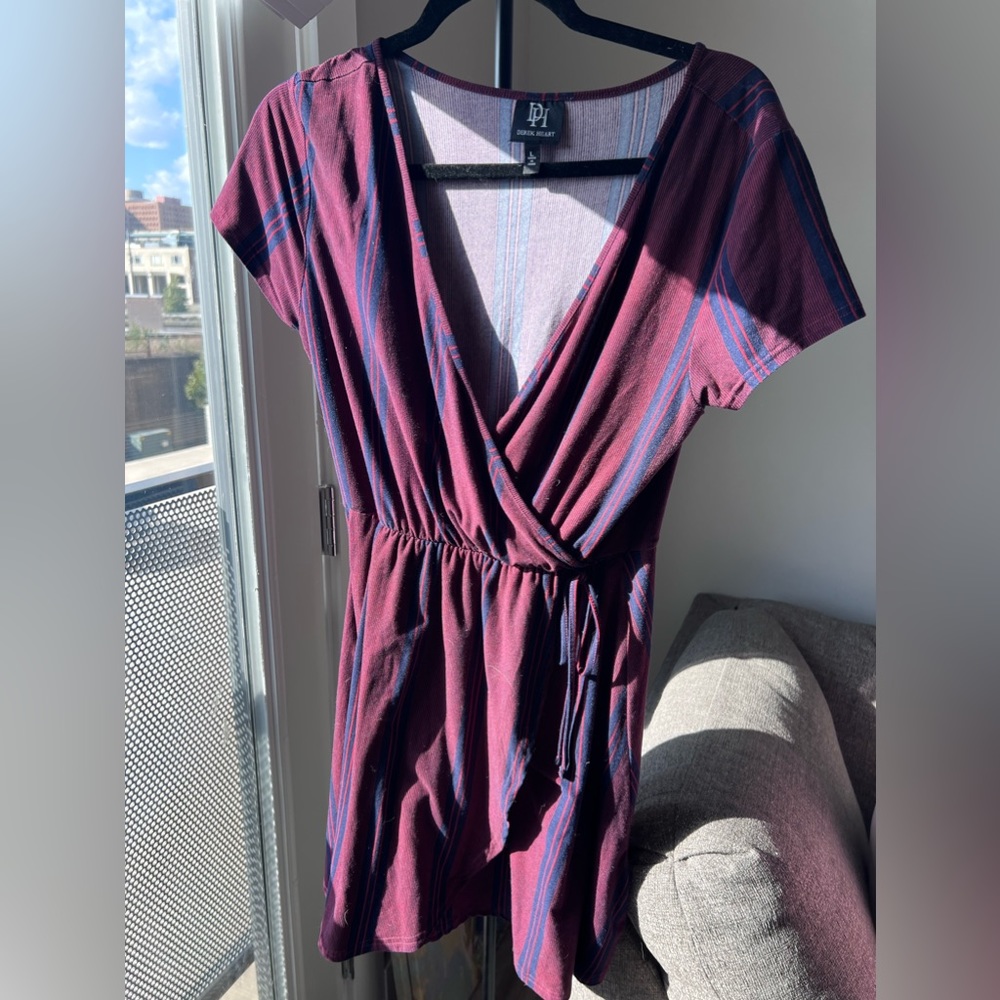 Lightweight dress